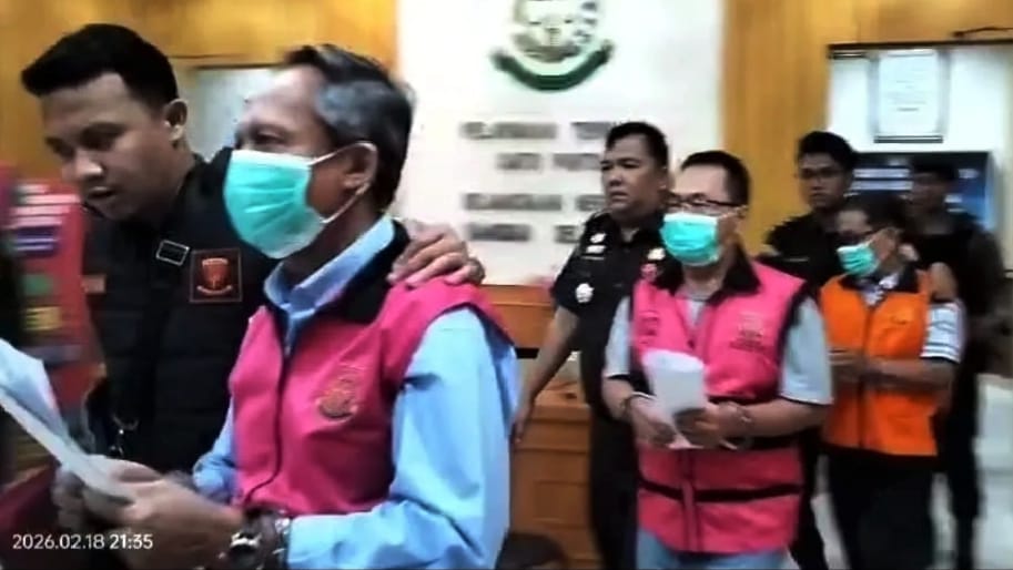 Kejari Bangka Selatan Tetapkan 10 Tersangka Korupsi Tata Kelola Tambang Timah PT Timah