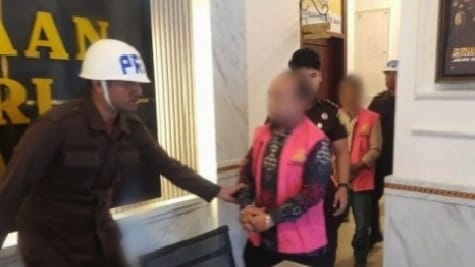 Kejari Batu Bara Tetapkan Kadinkes Tersangka Korupsi Dana Tidak Terduga