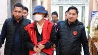Kejati Sumsel Tahan Dua Eks Direksi PT Semen Baturaja Terkait Dugaan Korupsi Distribusi Semen