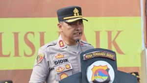 AKBP Didik Putra Kuncoro Dipecat Tidak Hormat Usai Terbukti Terlibat Narkoba
