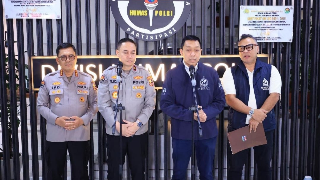 196 Negara Terima Red Notice, Riza Chalid Resmi Buronan Internasional