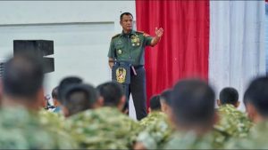 Integritas Jajaran TNI Ditekankan dalam Percepatan Pembangunan Koperasi Desa Merah Putih