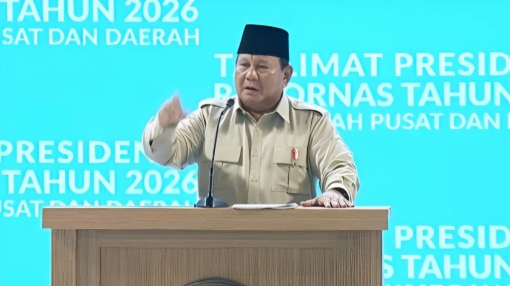 Ingatkan Eks Petinggi BUMN, Siap-siap Dipanggil Kejagung, Presiden Prabowo : Jangan Enak-enakan Kau