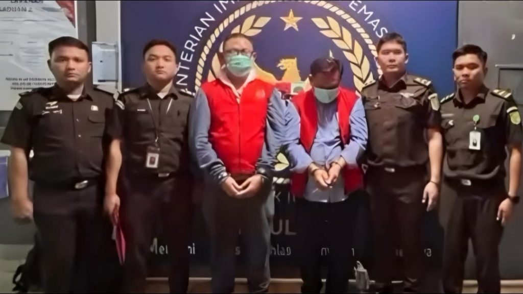 Kejari Tapanuli Utara Tetapkan Dua Tersangka Korupsi PJU dan Taman, Negara Rugi Rp4,8 Miliar