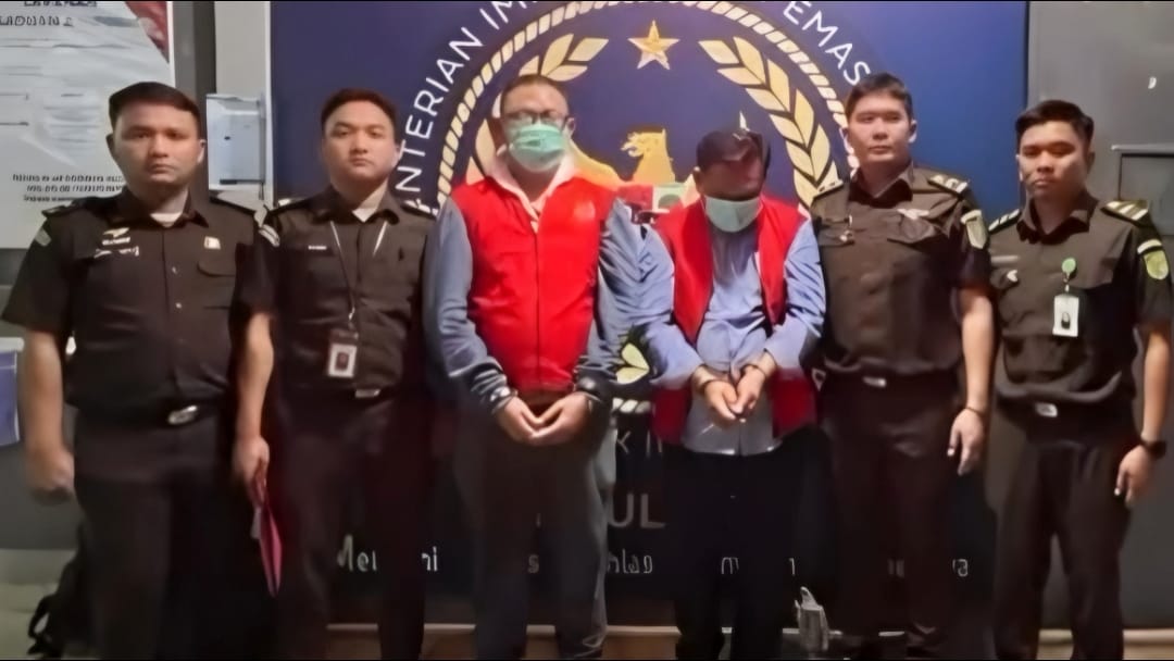 Kejari Taput Tetapkan Dua Tersangka Korupsi PJU dan Taman, Negara Rugi Rp4,8 Miliar