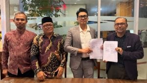 SMK Ekonomika Depok Jalin Kerja Sama Internasional dengan EWIC Malaysia, Buka Peluang Studi dan Magang Global