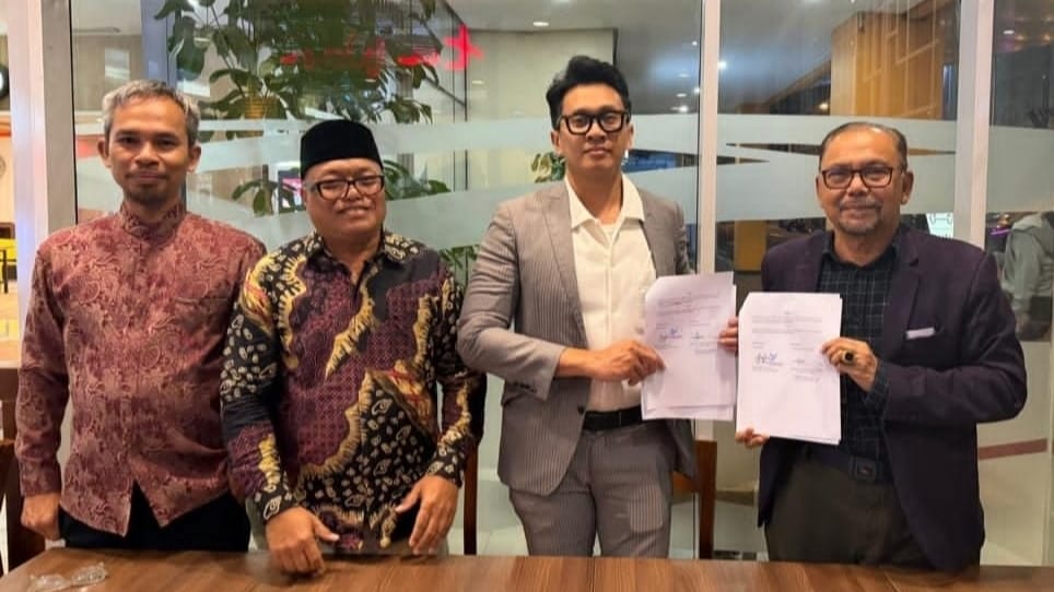 SMK Ekonomika Depok Jalin Kerja Sama Internasional dengan EWIC Malaysia, Buka Peluang Studi dan Magang Global