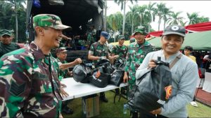 Survei Indikator: TNI Jadi Institusi Paling Dipercaya Publik