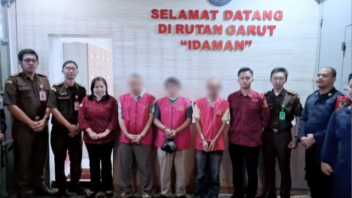 Tiga Pejabat BPR Intan Jabar Garut Jadi Tersangka Korupsi, Kerugian Negara Rp5 Miliar
