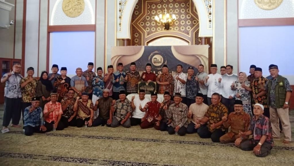 Wali Kota Bogor Resmikan Renovasi Masjid Al-Muslimun, Didukung Program BRI Peduli TJSL