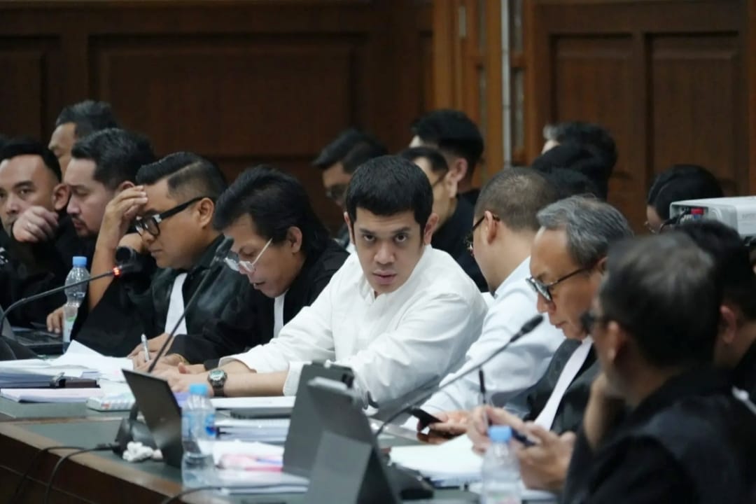 JPU Tuntut Kerry Adrianto Dituntut 18 Tahun dan Uang Pengganti Rp13,4 Triliun dalam Kasus Korupsi Minyak Pertamina