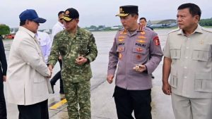 Presiden Prabowo Bertolak ke Washington DC, Bahas Penguatan Kerja Sama Strategis Dengan Trump
