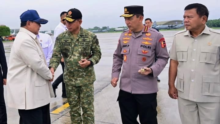 Presiden Prabowo Bertolak ke Washington DC, Bahas Penguatan Kerja Sama Strategis Dengan Trump