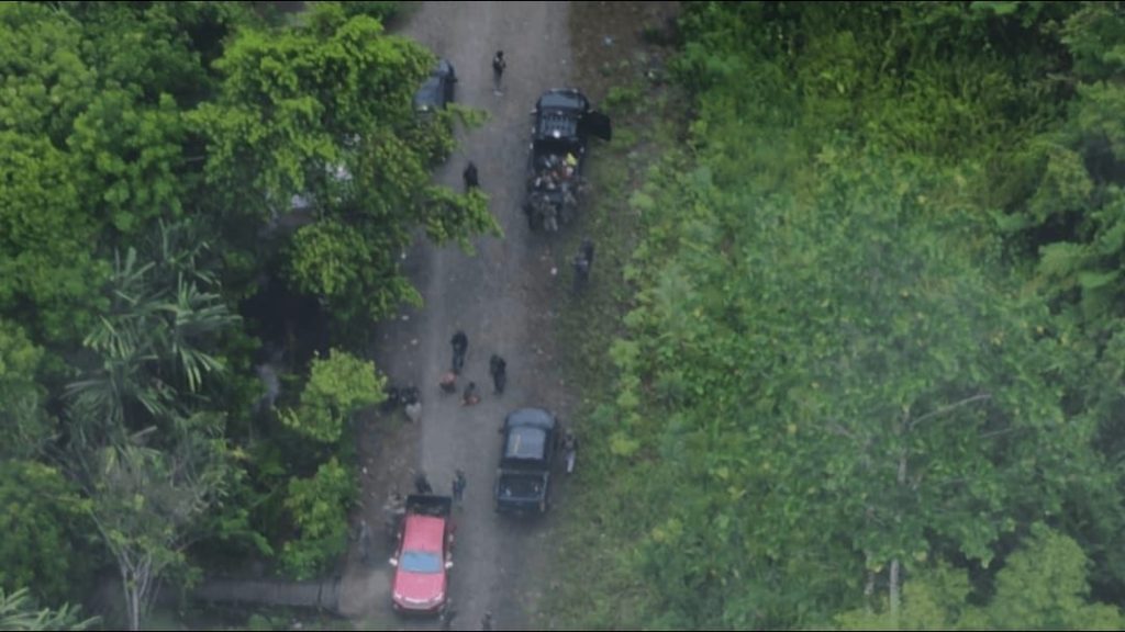 Satgas Damai Cartenz Amankan 28 Orang di Yahukimo, 9 Jadi Tersangka