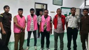 Kejari Muna Tetapkan Tiga Kadispora Tersangka Korupsi Pembangunan Stadion, Kerugian Negara Rp15,2 Miliar