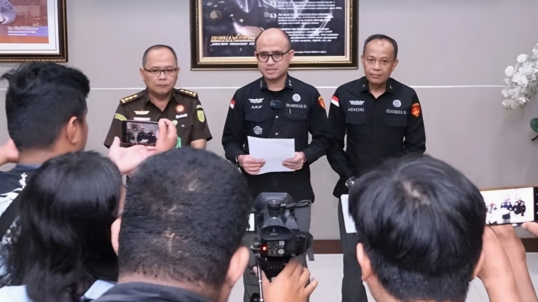 Kejati Sumut Tetapkan Tiga Kepala KSOP Belawan Tersangka Dugaan Korupsi PNBP