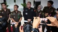 Kejati Bengkulu Tetapkan Empat Tersangka Korupsi Proyek PLTA Musi, Kerugian Diduga Miliaran Rupiah