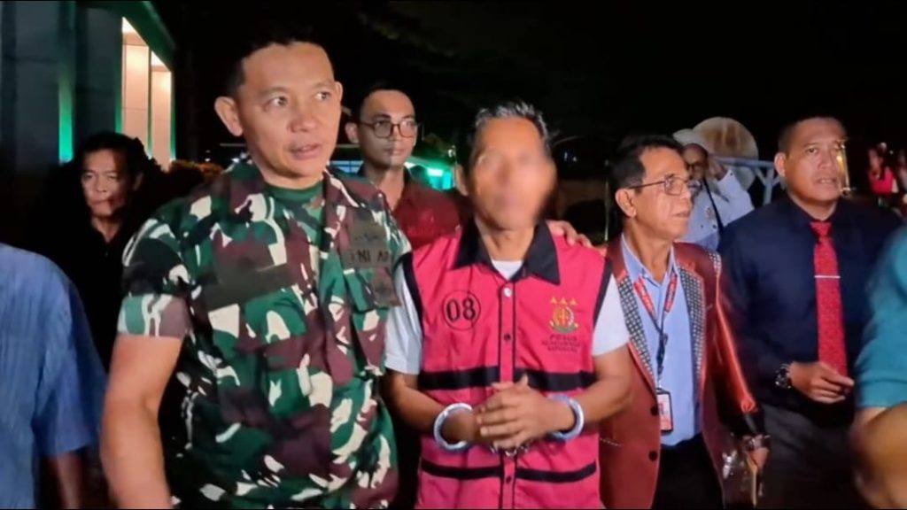 Kejari Kepahiang Tetapkan Mantan Kabid Pemuda dan Olahraga Tersangka Kasus Aset GOR Hilang