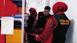 Kejati Sumsel Geledah Dua Lokasi Terkait Kasus Korupsi Distribusi Semen