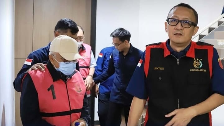 Kejati Kaltim Tahan Dua Eks Petinggi Tambang, Kasus HPL Transmigrasi, Rugikan Negara Ratusan Miliar