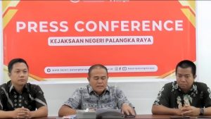 Kejari Palangka Raya Tetapkan Profesor UPR Tersangka Korupsi, Kerugian Negara Rp2,4 Miliar