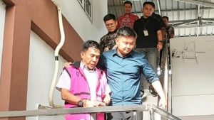Kejari Morowali Utara Tahan Mantan Kadishub, Diduga Korupsi Proyek Lampu Jalan Surya Rp1,5 Miliar
