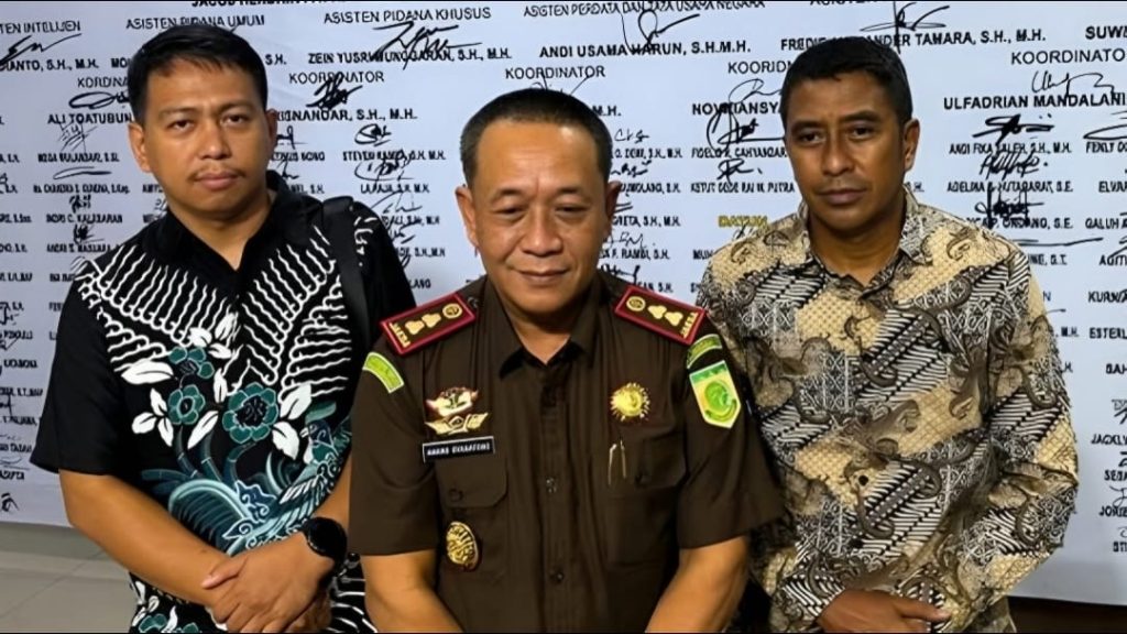 Kejari Sitaro Tahan Kepala UPTD Terkait Dugaan Korupsi Proyek RKB SMA, Negara Rugi Rp346 Juta