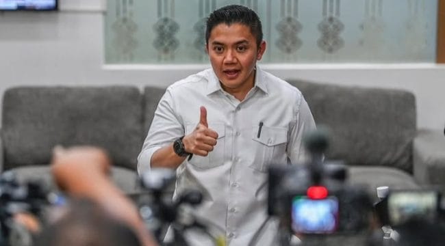 Dok. Keterangan Sekretaris Kabinet, Teddy Indra Wijaya Terkait Isus MBG/Foto: Setkab) 