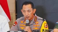 Kapolri Mutasi 54 Pati dan Pamen Polri, Tiga Demosi dan Tujuh Pensiun
