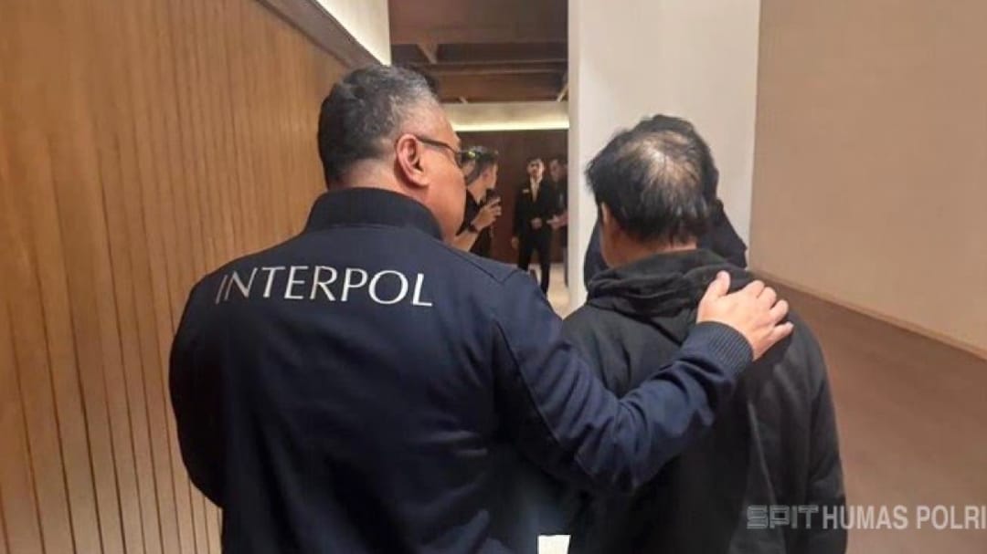 Buron Kasus Suap PTSL Jimmy Lie Ditangkap di Malaysia, Dipulangkan ke Indonesia