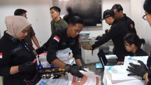 Kejari Majalengka Geledah Kantor KONI, Sita 103 Dokumen Terkait Dugaan Korupsi Dana Hibah