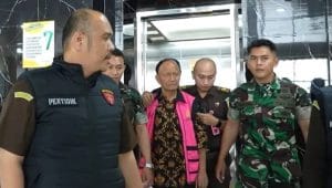 Kejati Sulbar Tetapkan Pj Dirut Perumda Aneka Usaha Majene sebagai Tersangka Korupsi