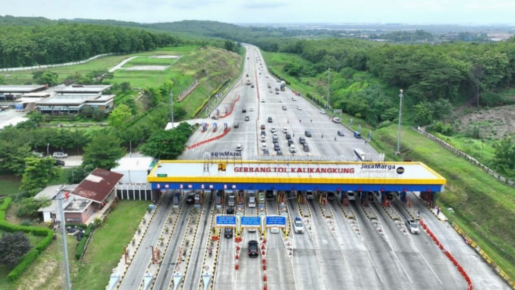 Jasa Marga Beri Diskon Tarif Tol 30 Persen Saat Mudik dan Balik Lebaran 2026