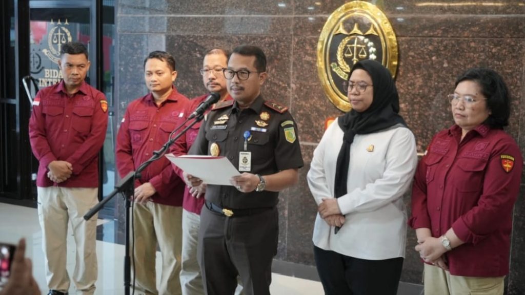 Kejati Sulsel Tahan Tersangka Baru Kasus Korupsi Pengadaan Bibit Nanas
