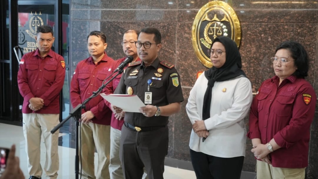 Kejati Sulsel Tahan Tersangka Baru Kasus Korupsi Pengadaan Bibit Nanas