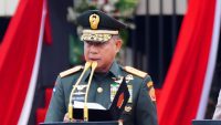 Panglima TNI Rotasi Sejumlah Perwira Tinggi, Dari Pangdam hingga Pangkogabwilhan
