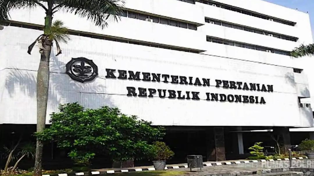 Polda Metro Jaya Tahan Dua Mantan Pegawai Kementan Dalam Kasus Dugaan Korupsi Rp5,94 Miliar