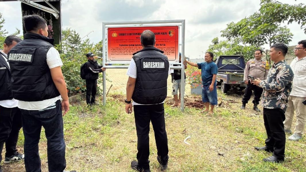 Bareskrim Polri Sita Aset PT Dana Syariah Indonesia, Nilainya Capai Rp300 Miliar