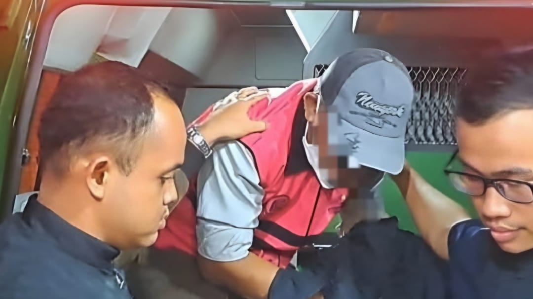 Kades Jenangan Jadi Tersangka Tambang Ilegal, Negara Rugi Sekitar Rp400 Juta