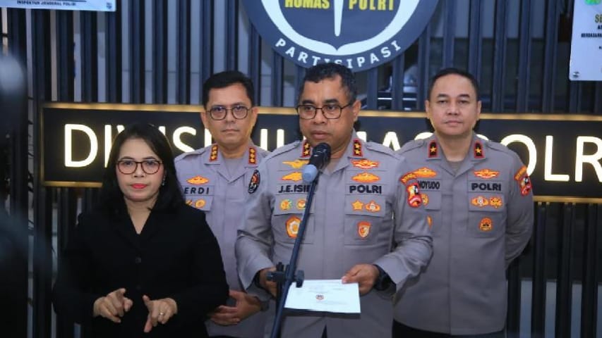 Polri Selidiki Kasus Penyiraman Air Keras terhadap Wakil Koordinator Kontras