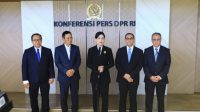 DPR RI Tetapkan Lima Calon Anggota Dewan Komisioner OJK