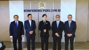 DPR RI Tetapkan Lima Calon Anggota Dewan Komisioner OJK