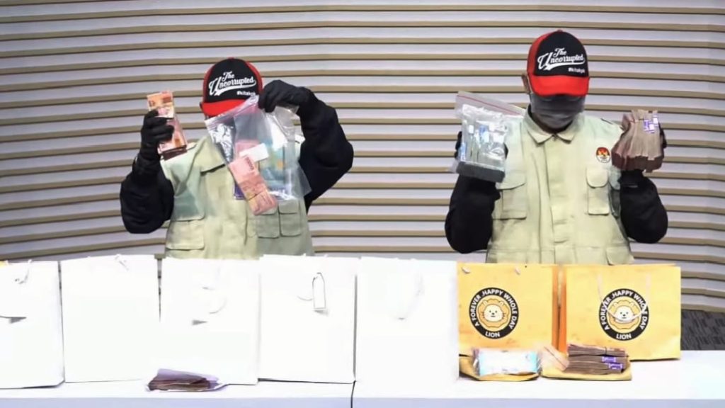 KPK Tetapkan dan Tahan Bupati Cilacap Syamsul Auliya Rachman Terkait Dugaan Pemerasan