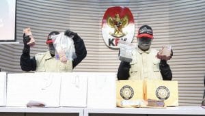 KPK Soroti Dugaan Pemerasan Bupati Cilacap Untuk THR Forkopimda