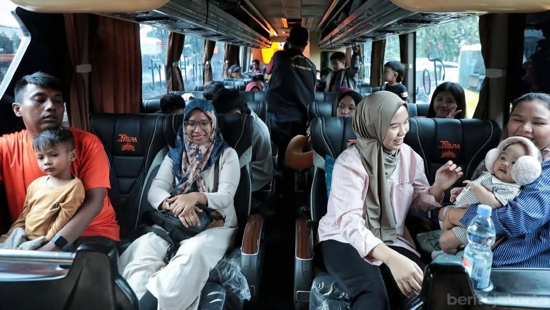 Polri Buka Program Mudik Gratis Presisi 2026, Sediakan 2.500 Kuota untuk Tujuan Jateng dan DIY