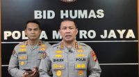 Polisi Kerahkan Tim Gabungan Ungkap Kasus Penyiraman Air Keras terhadap Aktivis KontraS