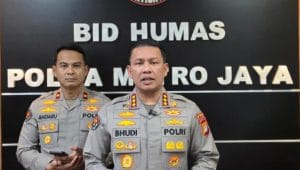 Polisi Kerahkan Tim Gabungan Ungkap Kasus Penyiraman Air Keras terhadap Aktivis KontraS