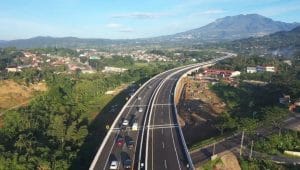 5.496 Kendaraan Melintas di Jalur Fungsional Tol Yogyakarta–Bawen pada Dua Hari Pertama Operasi