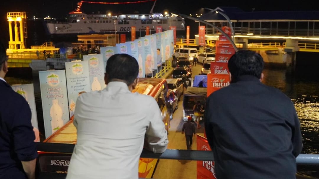 Pemerintah Tambah Kapal untuk Urai Antrean Kendaraan di Pelabuhan Gilimanuk