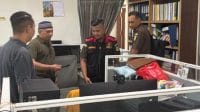 Kejati Kaltim Geledah Kantor Dinas ESDM Samarinda Terkait Dugaan Korupsi Pertambangan